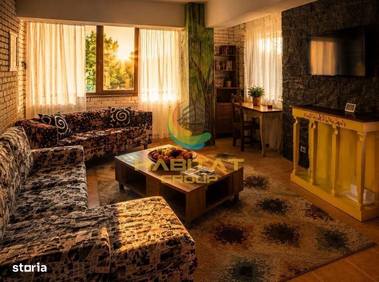 Inchiriere apartament in stil BOHU 10 min metrou Brancoveanu - 1