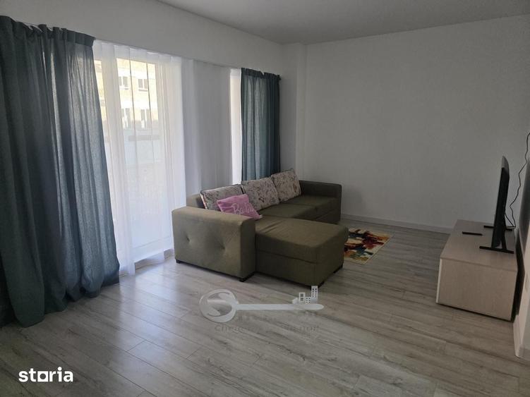 Apartament cu 2 camere în Rediu