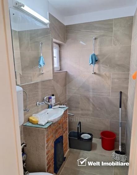 Apartament cu 3 camere semidecomandat, mobilat în Mănăștur