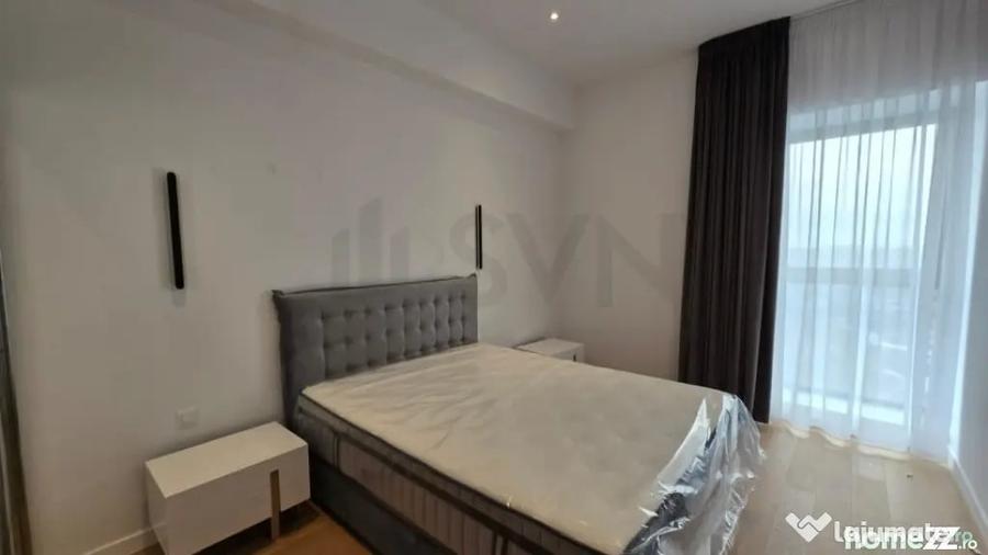 Apartament cu 2 Camere cu loc de parcare - 9