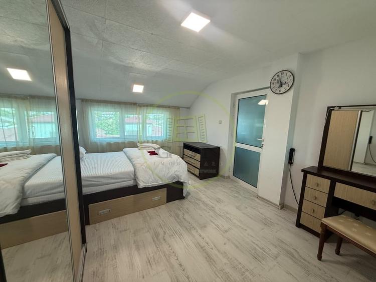 Apartament cu 2 camere decomandat, mobilat în 1 Mai