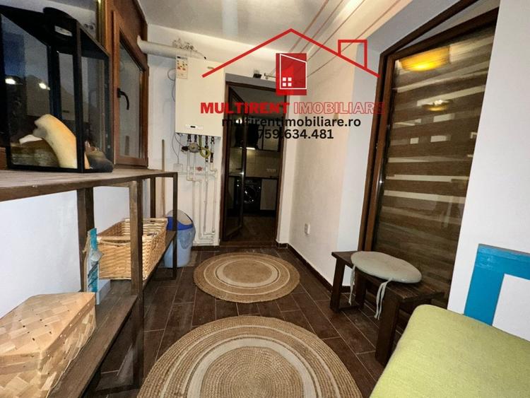 Apartament cu 2 camere decomandat în Ultracentral