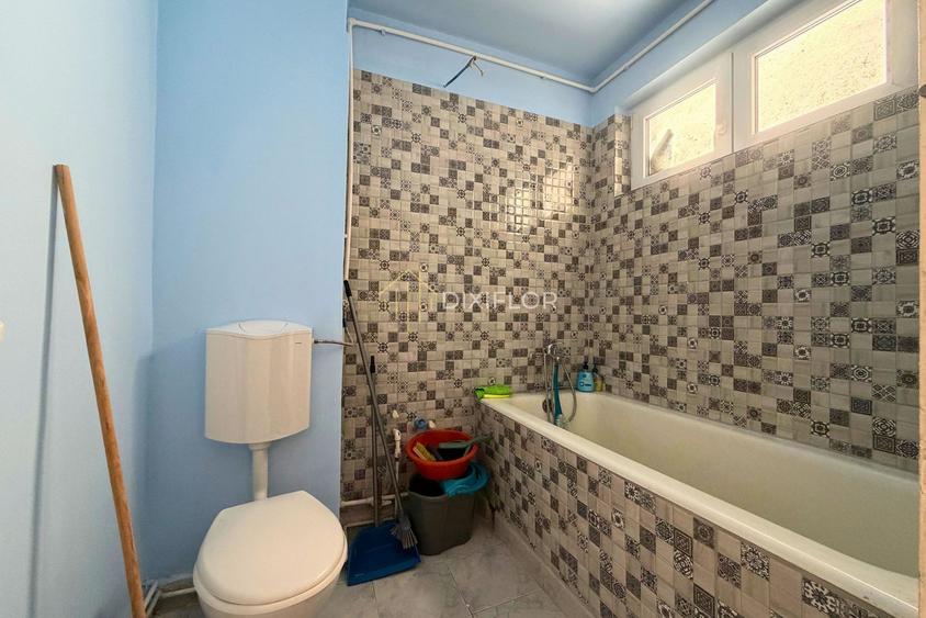 Apartament cu 2 camere în Aleea Carpați
