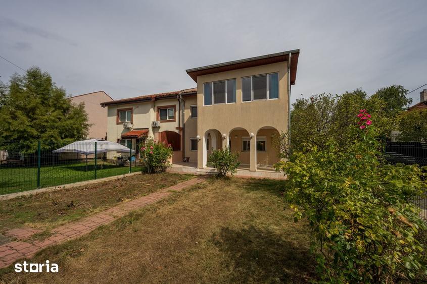 Casă cu 3 camere cu Teren 302 Mp în Central