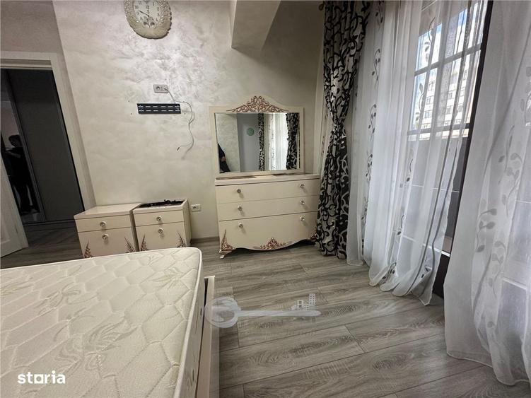 Apartament cu 2 camere decomandat în Galata