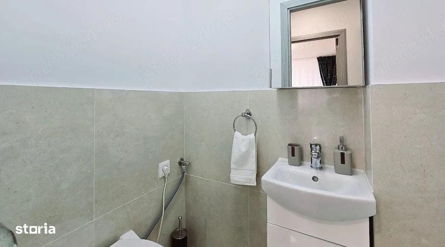 Apartament cu 3 camere, mobilat în Drumul Taberei