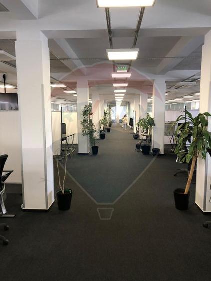 Spațiu comercial, de 4,000 mp, în Central