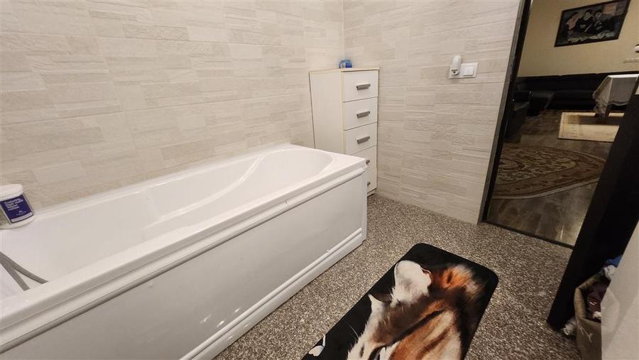 Casă individuală cu 3 camere cu Teren 1800 Mp în Luncușoara