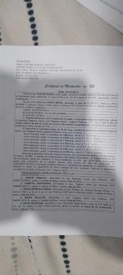 Teren de 2350 mp, în Central
