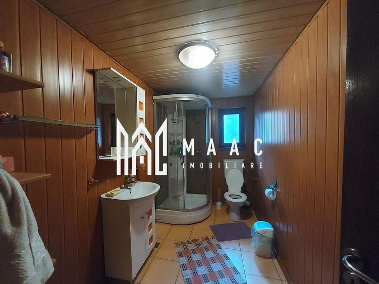 Casă individuală cu 6 camere cu Canalizare în Râu Sadului