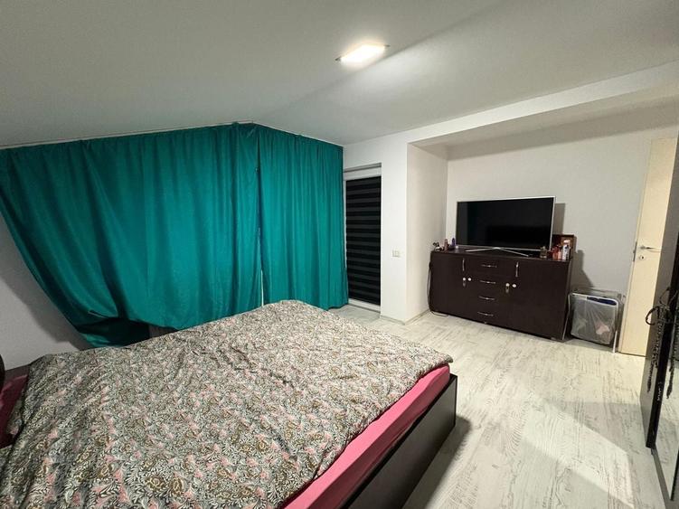 Duplex cu 3 camere cu Teren 180 Mp în Berceni