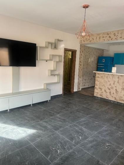 Apartament cu 2 camere în Casa de Cultură