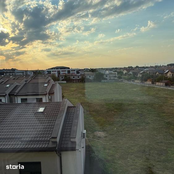Apartament 2 camere | etaj 3, centrala, renovat, parc Chiajna - 4