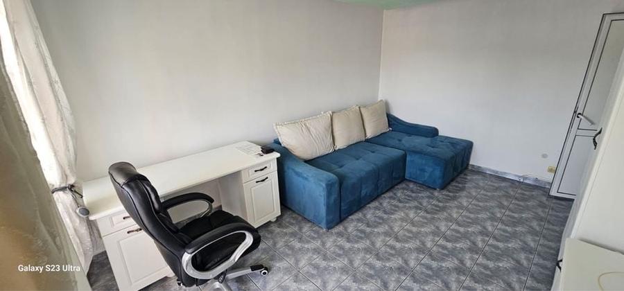 Apartament cu 2 camere decomandat în Păcurari