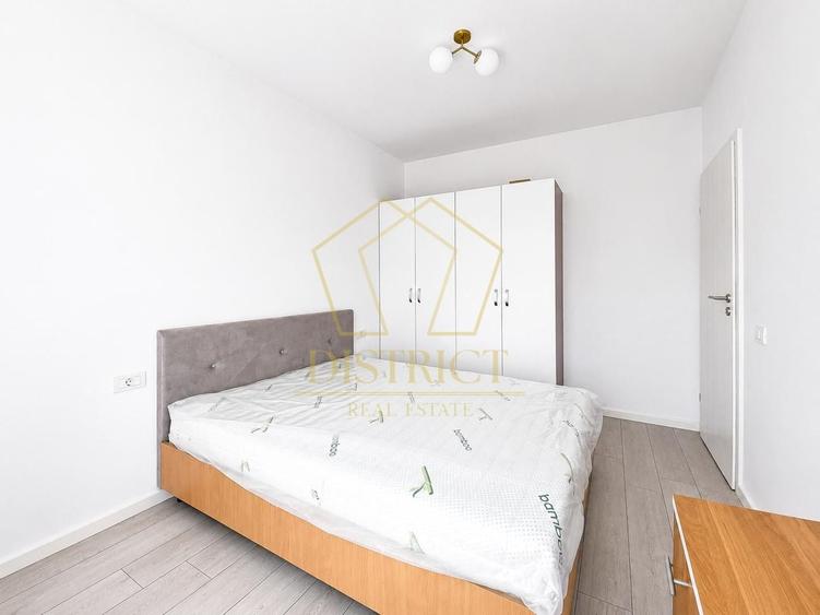 Apartament cu 2 camere decomandat, mobilat în Giroc