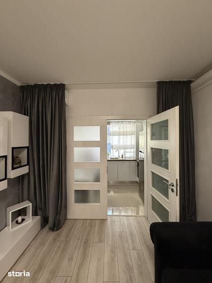 Apartament 2 camere de inchiriat Militari Residence | Etaj 2/7 - 6