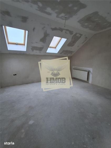 Casă cu 4 camere cu Teren 329 Mp în Șura Mică