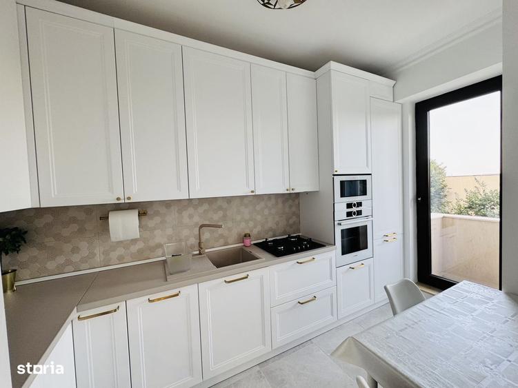 Apartament cu 2 camere, mobilat în Inel II