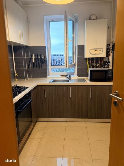 Apartament cu 2 camere în Avantgarden