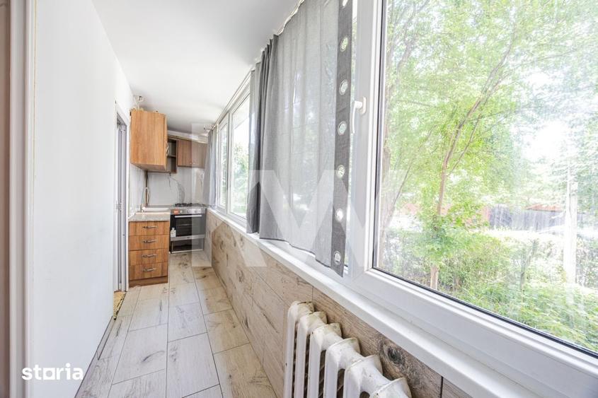 Apartament cu 2 camere - Strada Muncitorilor, Astra - 14
