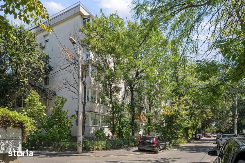 Apartament cu 2 camere în Centrul Civic