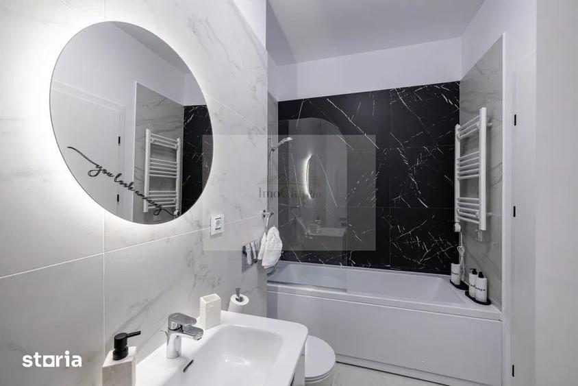 Inchiriere 2 camere | Etaj 2 | Parcare | LUX Elite City - 5