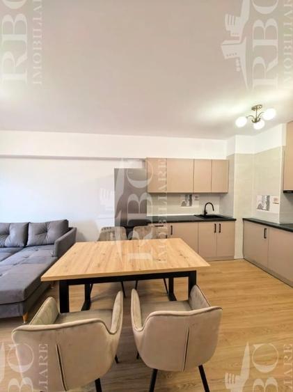 Apartament cu 2 camere semidecomandat în Gheorgheni