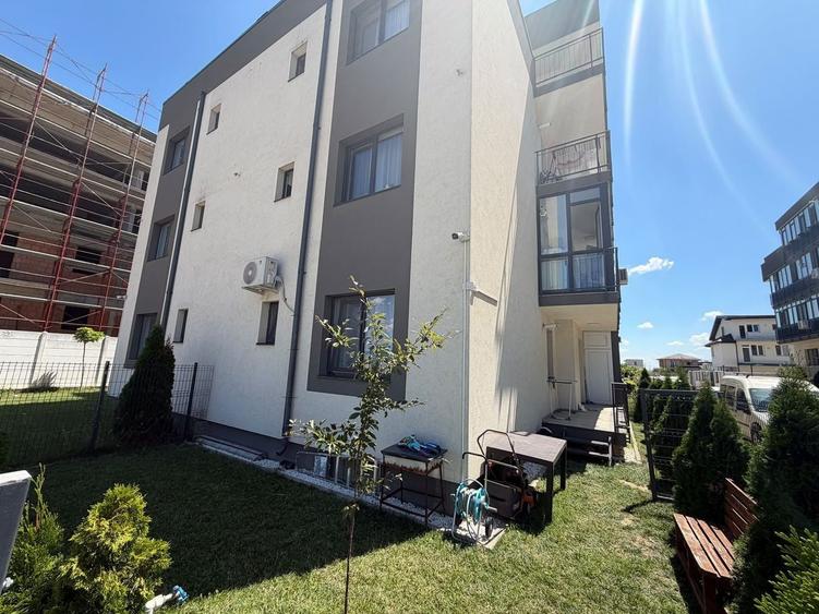 Apartament cu 2 camere decomandat, mobilat în Dobroești