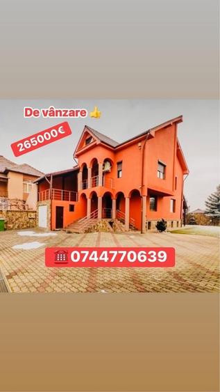 Casă cu 4 camere în Grădiște
