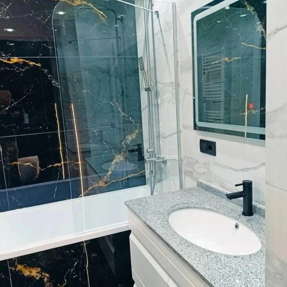 Garsonieră decomandată în Lujerului