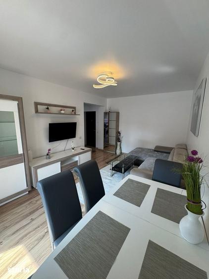 Apartament cu 2 camere decomandat în Chiajna