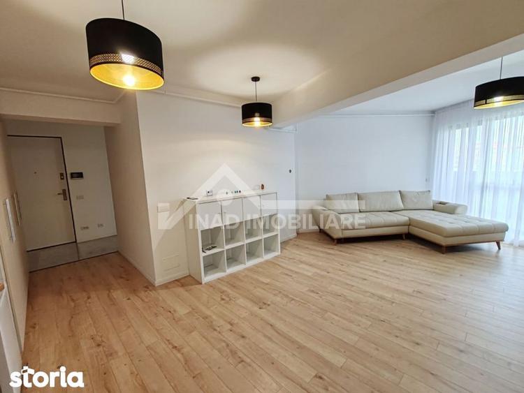 Apartament cu 4 camere, mobilat în Zorilor