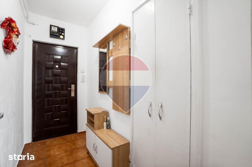 Apartament decomandat cu 2 camere Astra - L .C. Babes - Comision 0% - 12