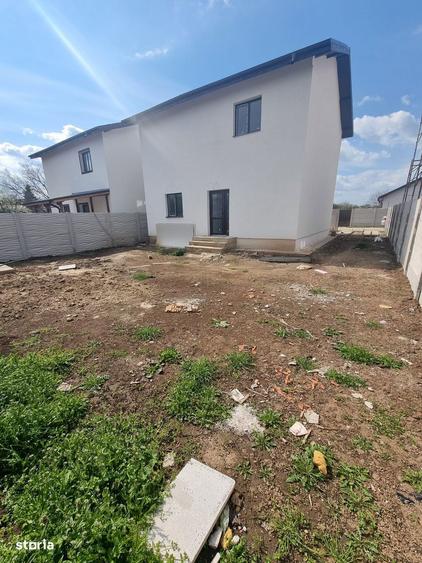 Vila noua individuala cu 5 camere, teren 420 mp Varteju - 3