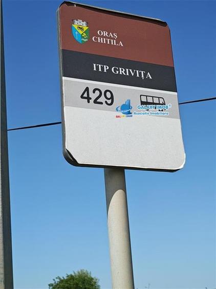 Teren intravilan de 30000 mp, în Sud-Vest
