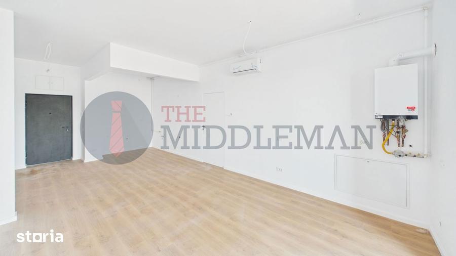 Apartament cu 3 camere în Grivița