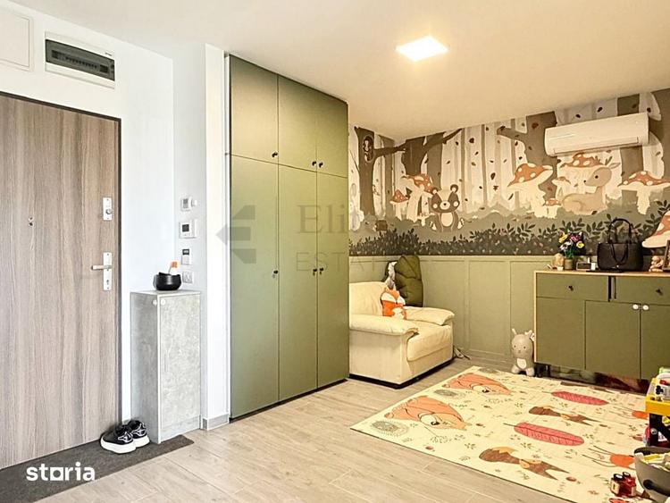 Apartament cu 2 camere în Central