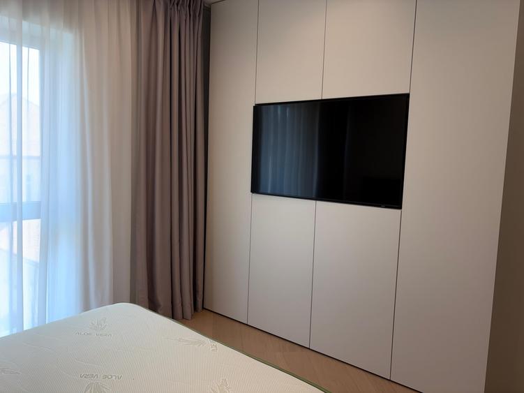 Aviației Tower | 3 Camere | X2 Bai | Balcon | Parcare | - 7