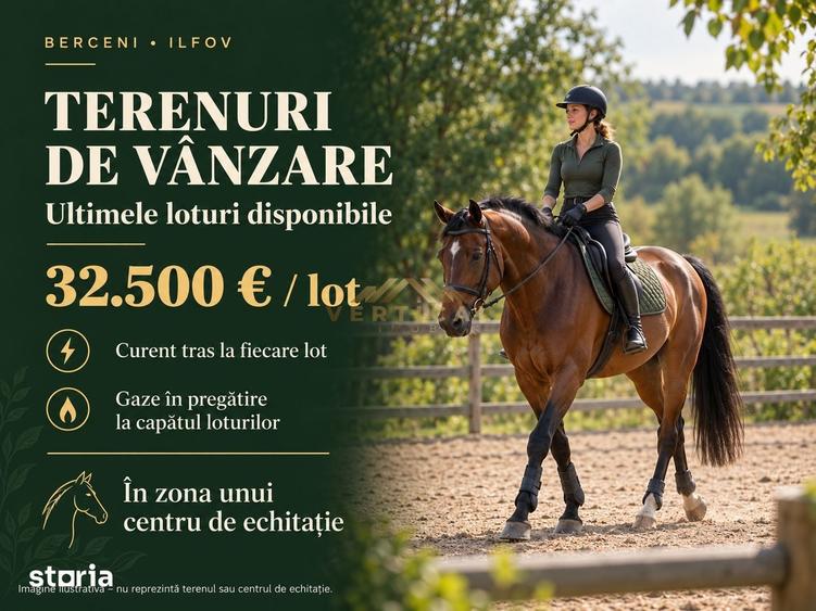 Teren de 482 mp, în Berceni
