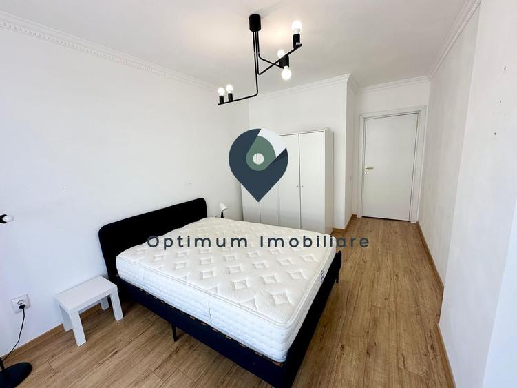 Apartament cu 2 camere semidecomandat, mobilat în Florești