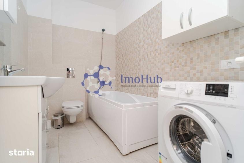Apartament cu 2 camere în Rediu
