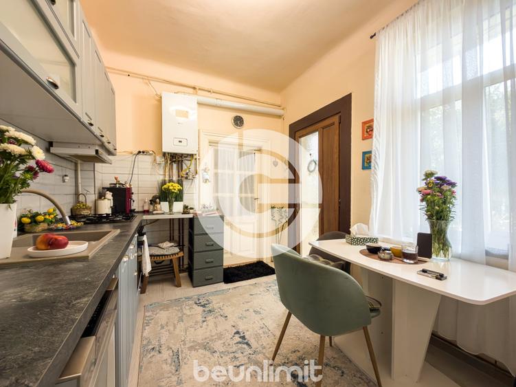 Apartament cu 2 camere decomandat, mobilat în Ultracentral