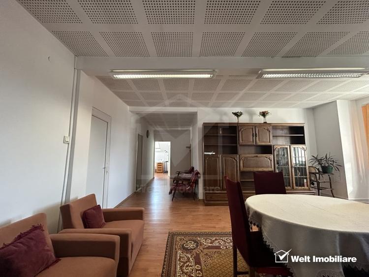 Apartament cu 2 camere decomandat, mobilat în Gheorgheni
