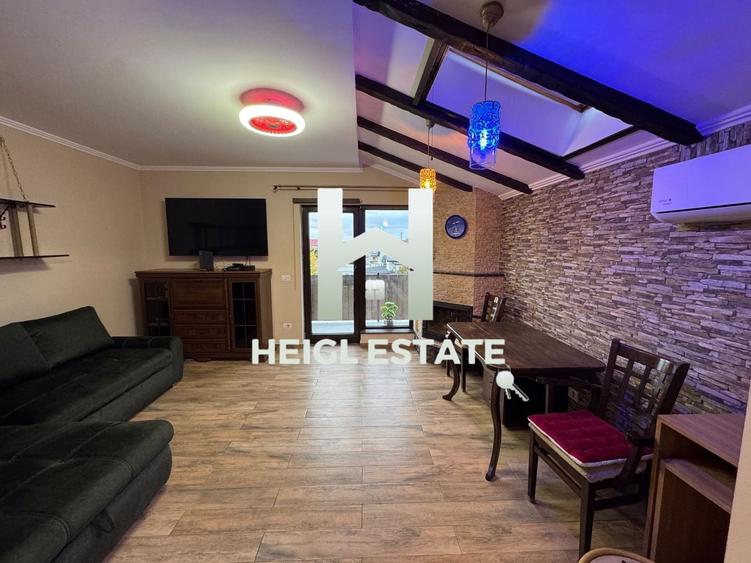 Apartament cu 2 camere în Dumbrăvița