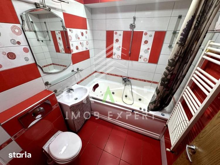 3 CAMERE | 2 BAI | 100 MP | PARCARE | MANA?TUR/BUCIUM | STR.DRUMUL - 12