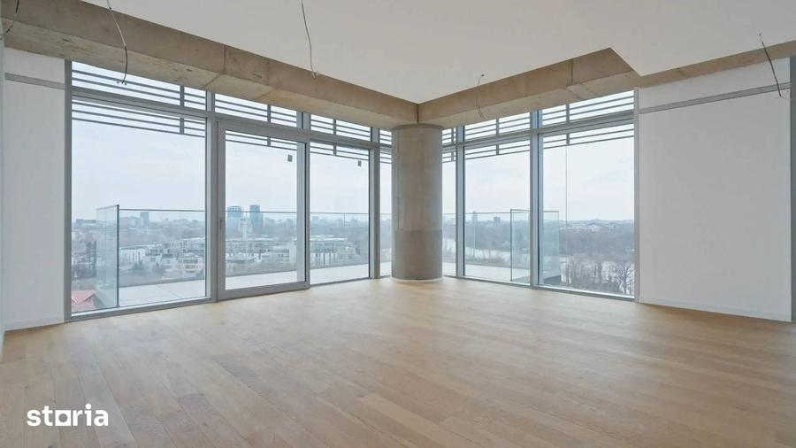 Apartament 4 Camere De Vanzare LUX Up Site Floreasca Promenada Mall - 19