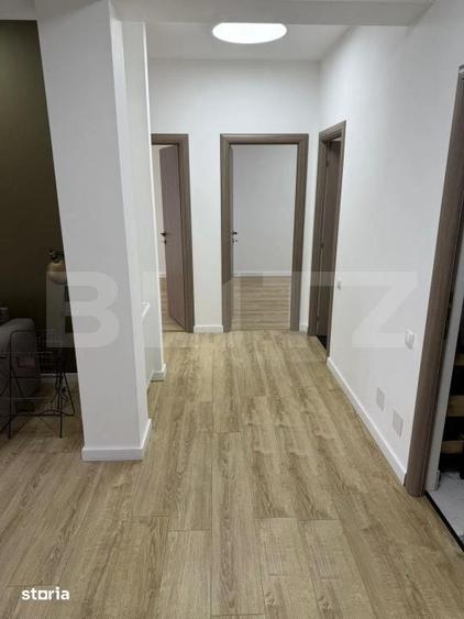 Apartament cu 3 camere în Central