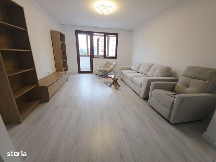 Apartament cu 2 camere în Central