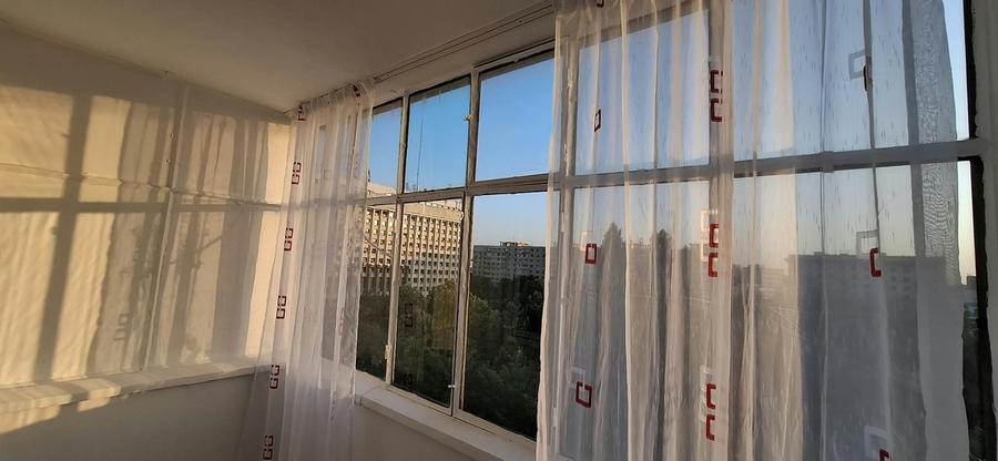 Apartament cu 2 camere semidecomandat în Nord