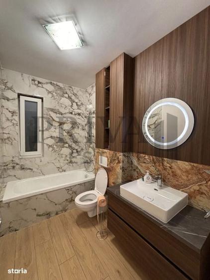 Apartament cu 2 camere în Giroc